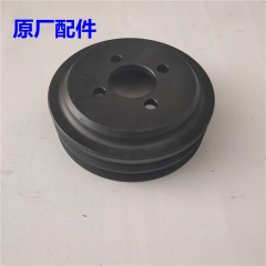 玉材水泵放大镜皮带轮
