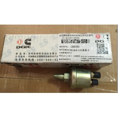 新品东风康明斯发动机6BT发电机组原厂机油压力传感器3967251