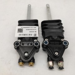 适配陕汽德龙F3000新M3000X3000驾驶室气囊高度控制阀调节阀原厂