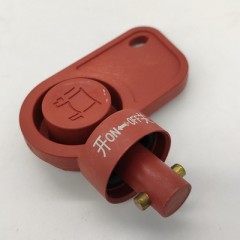 适配陕汽德龙X3000电源总开关X3000电瓶闸刀断电器电闸原厂配件