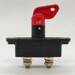适配陕汽重卡德龙F3000新M3000电源总开关电瓶开关原厂正品配件
