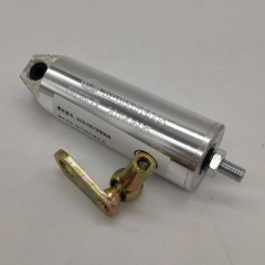 适配陕汽奥龙德龙F2000F3000蝶阀气缸排气管制动助力缸排气阀