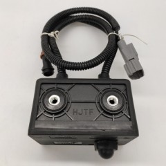 适配陕汽德龙新M3000X3000电动泵控制器原厂配件