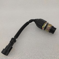 陕汽重卡德龙X3000龙新M3000驾驶室电动举升泵升降开关原厂