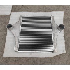 适配陕汽德龙F3000新M3000X3000中冷器总成水散热器箱总成原厂