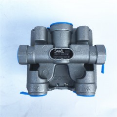 适用于153四回路保护阀140豪沃斯太尔四回路分配阀3515N-010
