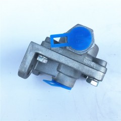 适用于153/140快放阀多利卡南骏江淮刹车制动快放阀快排阀