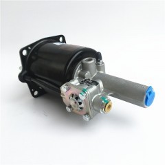 适用于陕汽德龙F3000离合器分泵M3000奥龙离合器助力器总成