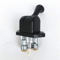挂车手控阀手制动阀断气刹开关副手刹开关