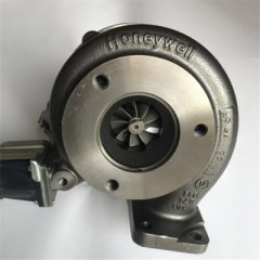 JAC江淮纳威司达3.2821142-0001/50017005070C2涡轮增压器