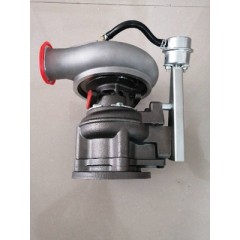 潍柴340高马力涡轮增压器