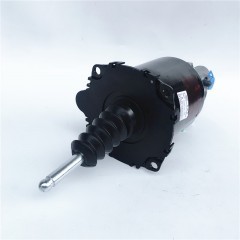 豪沃T7H十六档离合器分泵解放JH6离合器助力器总成
