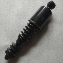 原厂东风天龙驾驶室后悬减震器后悬弹簧减震器总成