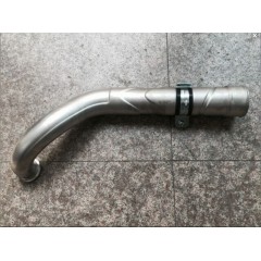 新品东风商用车天龙大力神康明斯电喷发动机进气过度管