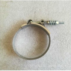 康明斯6CT8.3发电机组发动机配件T形螺栓卡箍C3415545