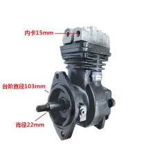 精品帕金斯6缸水冷压气机空压机T846010031S