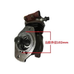 货车水冷精品压气机打气泵空压机D47-000-03/04