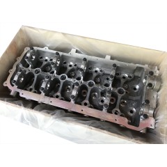 云内原厂YND25TCI电喷发动机全铝气缸盖盆头X250622