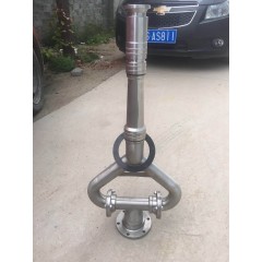 洒水车水炮不锈钢洒水炮不锈钢高炮洒水车不锈钢高射炮不锈钢喷头