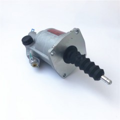 适用于陕汽德龙X3000离合器助力器新M3000离合器分泵铝壳助力泵