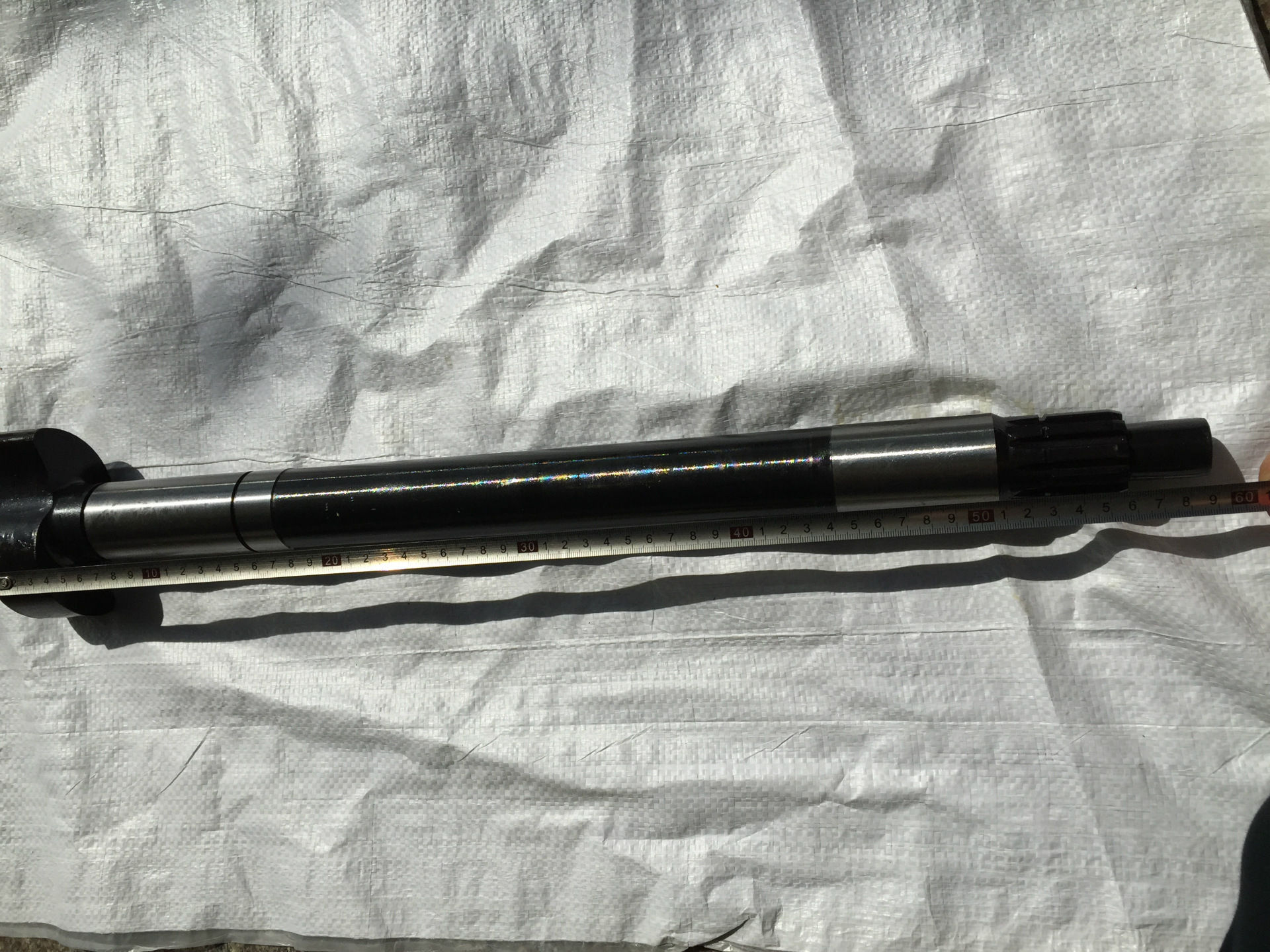BPW后制动凸轮轴587MM10T4