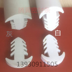 厂家批发活动房内墙卡缝装饰条活动板房密封条简易房T型条