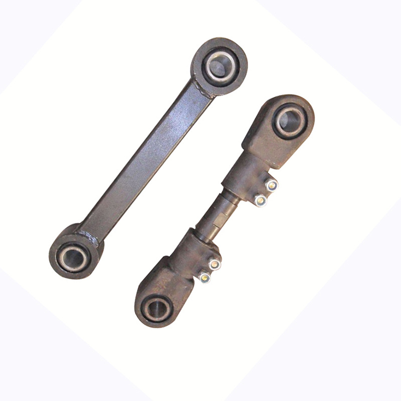 Leaf-Spring-Torque-Arm-Axle