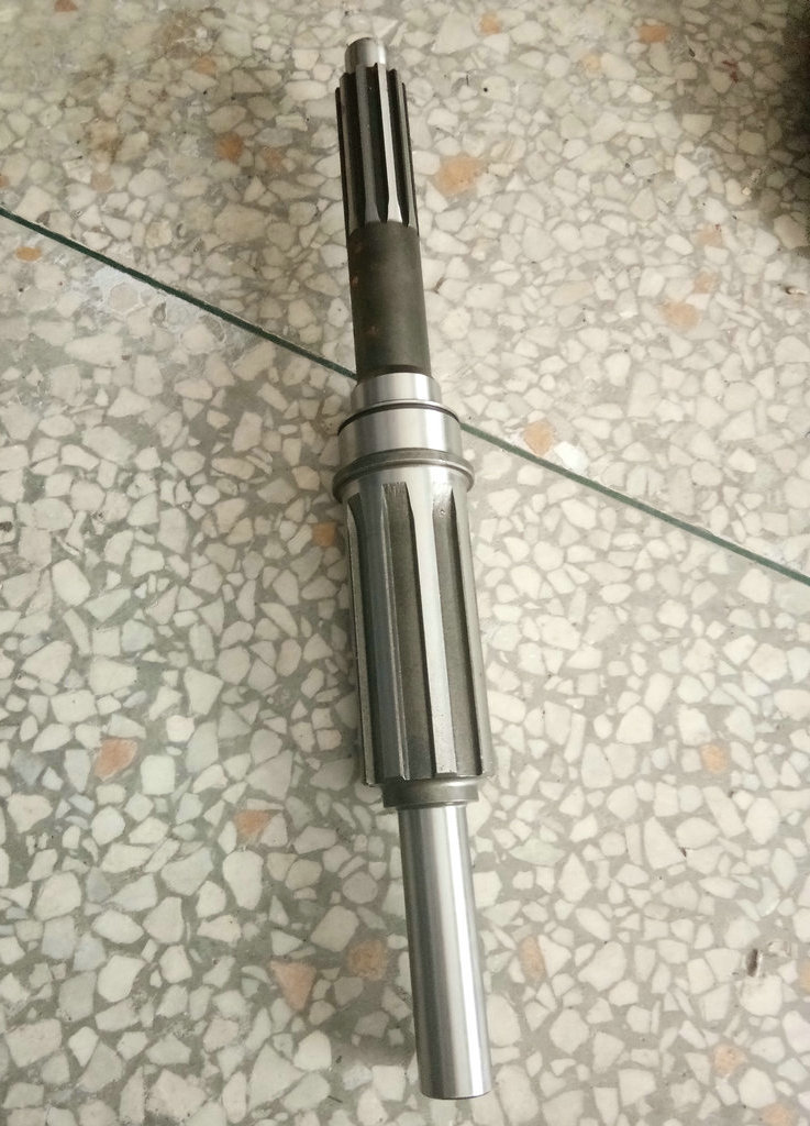 ZLJ5160TXSE3输出轴