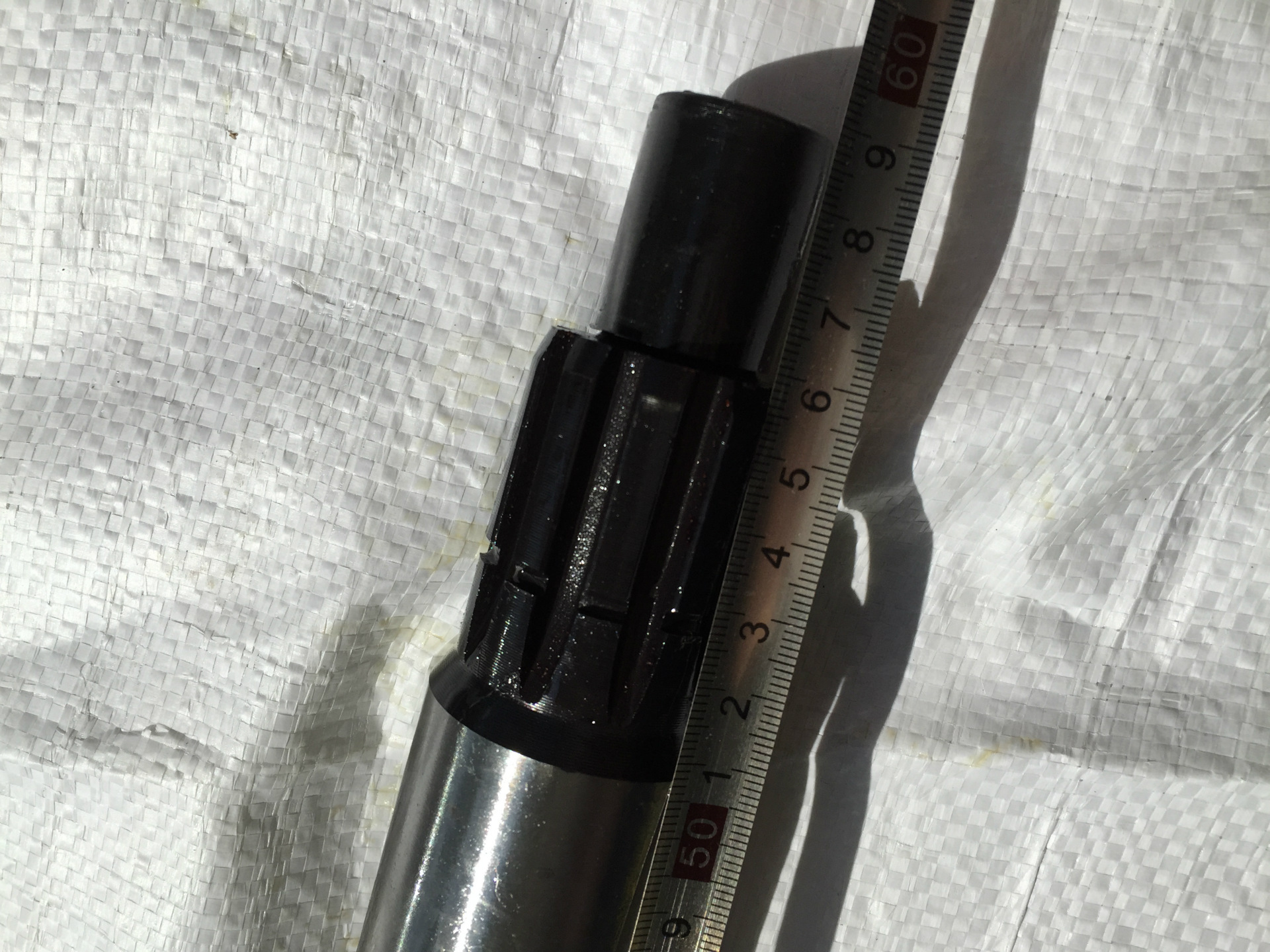 BPW后制动凸轮轴587MM10T5