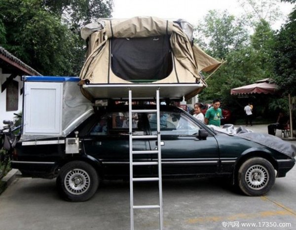 高手在民间 看看那些牛人们diy的房车